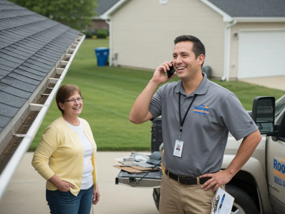 Local Roofing Contractors Vulcan, MI FAQs